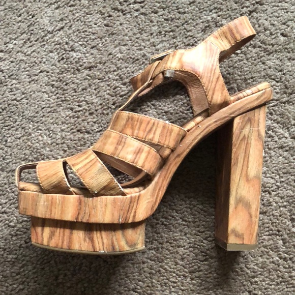 Jeffrey Campbell Eva-B sz 9 - Picture 2 of 4